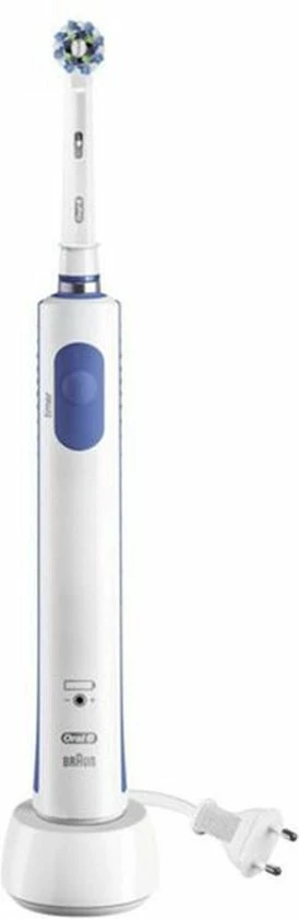 Oral B Oral-B PRO600 - Cross Action - Elektrische Tandenborstel 11 Oral B Oral-B PRO600 - Cross Action - Elektrische Tandenborstel - Afbeelding 11