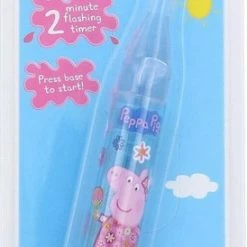 Peppa Pig - LED Lichtjes Tandenborstel - 3+ Jaar - Met Timer