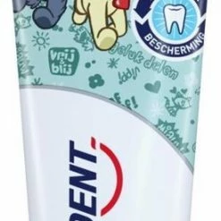 Prodent Kids 0-6 Jaar Woezel & Pip Tandpasta - 12 X 75 Ml - Voordeelverpakking -Oral B SHOP 274x840 4