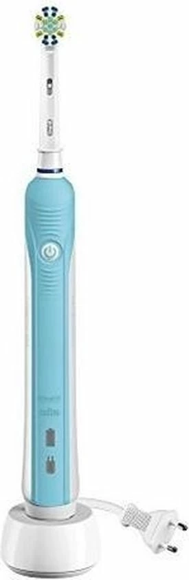 Oral B Pro 700 CrossAction - Elektrische Tandenborstel 18 Oral B Pro 700 CrossAction - Elektrische Tandenborstel - Afbeelding 18