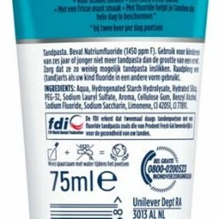 Prodent Fresh Gel Tandpasta - 12 X 75 Ml - Voordeelverpakking -Oral B SHOP 283x840 1