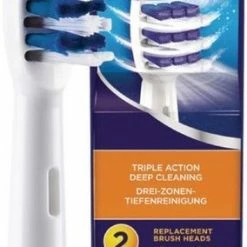 Oral B Oral-B TriZone - Opzetborstels - 2 Stuks -Oral B SHOP 284x840 4