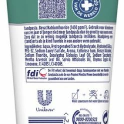 Prodent Menthol Power Tandpasta - 12 X 75 Ml - Voordeelverpakking -Oral B SHOP 284x840 7