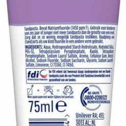 Prodent Anti-Tandsteen Tandenpasta - 12 X 75 Ml - Voordeelverpakking -Oral B SHOP 284x840 9