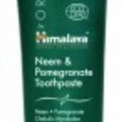 Himalaya Herbals Himalaya Organique Toothpaste Neem & Pomegranate - 113 Ml - Tandpasta -Oral B SHOP 286x840 3