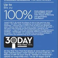 Oral B Oral-B PRO Gezinseditie Elektrische Tandenborstels: 1 2 En 1 Junior Star Wars -Oral B SHOP 288x840 3