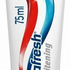 Aquafresh Intense White - Tandpasta - Voordeelverpakking - 12x75 Ml -Oral B SHOP 296x840