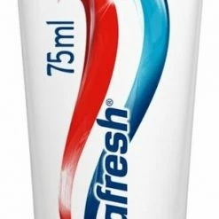 Aquafresh Anti Cari?s Tandpasta Voor Gezonde Tanden, Voordeelverpakking 12- Pack, Recyclebare Plastic Tube En Dop -Oral B SHOP 297x840 1