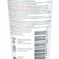 Elmex Peuter (0 Tot 5 Jaar) Kindertandpasta 6 X 75ml - Voordeelverpakking -Oral B SHOP 297x840