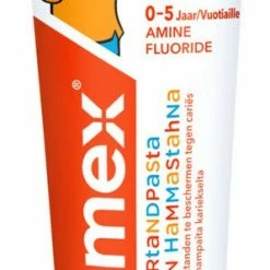 Elmex Peuter (0 Tot 5 Jaar) Kindertandpasta 6 X 75ml - Voordeelverpakking -Oral B SHOP 298x840