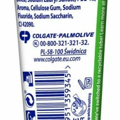 Colgate Fresh Gel Tandpasta 6 X 75ml - Voordeelverpakking -Oral B SHOP 299x840 6