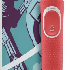 Oral B Oral-B Kids Oplaadbare Elektrische Tandenborstel - 1 Handvat Met Star Wars - Voor Kinderen Vanaf 3 Jaar -Oral B SHOP 304x840 1