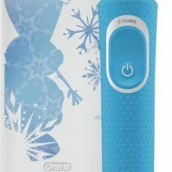 Oral B Oral-B Kids Frozen 2 - Elektrische Tandenborstel - Powered By Braun - 1 Handvat En 1 Opzetborstel -Oral B SHOP 304x840