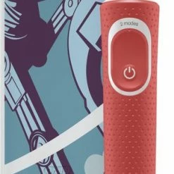 Oral B Oral-B Kids Oplaadbare Elektrische Tandenborstel - 1 Handvat Met Star Wars - Voor Kinderen Vanaf 3 Jaar -Oral B SHOP 306x840 1