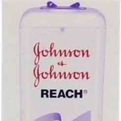 Js Johnson & Johnson Reach Waxed Dentotape - 100 M - Flosdraad -Oral B SHOP 306x840 3