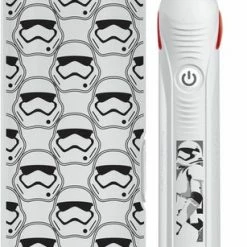 Oral B Oral-B Junior - Star Wars - Elektrische Tandenborstel - Met Reisetui 8 Oral B Oral-B Junior - Star Wars - Elektrische Tandenborstel - Met Reisetui -Oral B SHOP 307x840 1