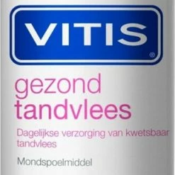 Vitis Mondwater - 500 Ml -Oral B SHOP 308x840 1
