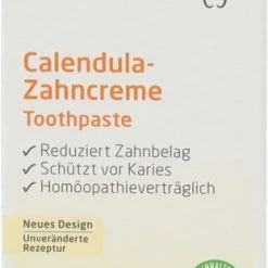 Weleda Calendula Tandpasta 35 Weleda Calendula Tandpasta -Oral B SHOP 311x840 1