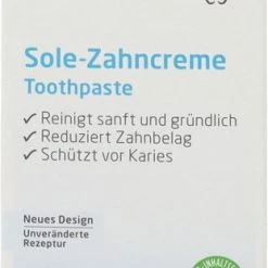 Weleda Saline Tandpasta 29 Weleda Saline Tandpasta -Oral B SHOP 311x840