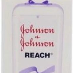 Js Johnson & Johnson Reach Waxed Dentotape - 100 M - Flosdraad -Oral B SHOP 312x840 1