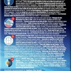 Oral B Oral-B Vitality Cars - Elektrische Tandenborstel Voor Kinderen - 1 Handvat En 2 Opzetborstels -Oral B SHOP 316x840 3