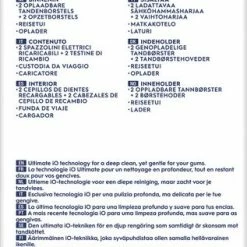 Oral B Oral-B IO 4N - Black & White - Elektrische Tandenborstels - Ontworpen Door Braun -Oral B SHOP 317x840 2