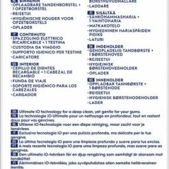 Oral B Oral-B IO 4N - Black - Elektrische Tandenborstel - Ontworpen Door Braun -Oral B SHOP 317x840