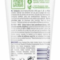 Zendium Fresh+Whitening Tandpasta- 12 X 75 Ml - Voordeelverpakking 14 Zendium Fresh+Whitening Tandpasta- 12 X 75 Ml - Voordeelverpakking -Oral B SHOP 321x840 2