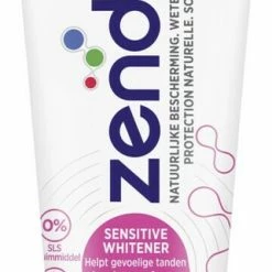 Zendium Sensitive Whitening Tandpasta - 12 X 75 Ml - Voordeelverpakking -Oral B SHOP 321x840 6