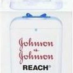Js Johnson & Johnson Reach Dental Waxed Floss Flosdraad- 200 M - Flosdraad -Oral B SHOP 322x840 2