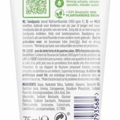 Zendium Classic Tandpasta - 12 X 75 Ml - Voordeelverpakking -Oral B SHOP 322x840