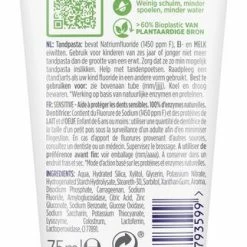Zendium Sensitive Tandpasta - 12 X 75 Ml - Voordeelverpakking -Oral B SHOP 322x840 6