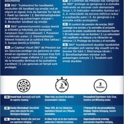 Oral B Oral-B Pro 3 3000 - Elektrische Tandenborstel - Zwart 20 Oral B Oral-B Pro 3 3000 - Elektrische Tandenborstel - Zwart -Oral B SHOP 325x840