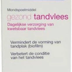 Vitis Mondwater - 500 Ml -Oral B SHOP 330x840