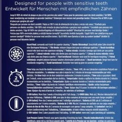 Oral B Oral-B Smart Sensitive - Elektrische Tandenborstel - Ontworpen Door Braun - 1 Handvat En 1 Opzetborstel -Oral B SHOP 331x840 2