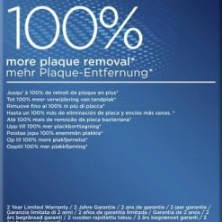 Oral B Oral-B PRO 1 - 750 - Elektrische Tandenborstel - Inclusief Reisetui 14 Oral B Oral-B PRO 1 - 750 - Elektrische Tandenborstel - Inclusief Reisetui -Oral B SHOP 331x840