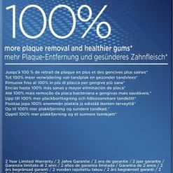 Oral B Oral-B PRO 2 2500 - Zwart - Elektrische Tandenborstel - Met Reisetui 19 Oral B Oral-B PRO 2 2500 - Zwart - Elektrische Tandenborstel - Met Reisetui -Oral B SHOP 331x840 4
