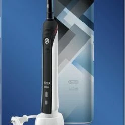 Oral B Oral-B PRO 2 2500 - Zwart - Elektrische Tandenborstel - Met Reisetui 23 Oral B Oral-B PRO 2 2500 - Zwart - Elektrische Tandenborstel - Met Reisetui -Oral B SHOP 331x840 5