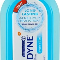 Sensodyne Fresh & Cool Mondwater Voor Gevoelige Tanden 500ml