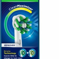 Oral B Oral-B CrossAction - Met CleanMaximiser-technologie - Opzetborstels - 8 Stuks 29 Oral B Oral-B CrossAction - Met CleanMaximiser-technologie - Opzetborstels - 8 Stuks -Oral B SHOP 334x840