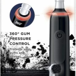 Oral B Oral-B Pro 3 3000 - Elektrische Tandenborstel - Zwart 23 Oral B Oral-B Pro 3 3000 - Elektrische Tandenborstel - Zwart -Oral B SHOP 335x840 1