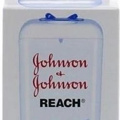 Js Johnson & Johnson Reach Dental Waxed Floss Flosdraad- 200 M - Flosdraad -Oral B SHOP 335x840 2
