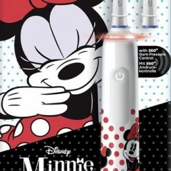 Oral B Oral-B Junior Elektrische Tandenborstel - Minnie -Oral B SHOP 336x840 1