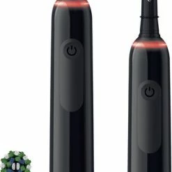 Oral B Oral-B Pro 3 3900 - Elektrische Tandenborstel - Duo 2 X Zwart -Oral B SHOP 337x840