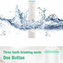 Merkloos Tandplak Verwijderen - Tanden Polijsten Electrisch (niet Oplaadbaar!!!) - Tandenpolijster Verbeterde Versie - Nr.1 Tandenpolijster - Tanden Polijsten - Tandplak Verwijderaar - Multifunctionele Tandenborstel - Gratis Cupje Polijstpasta 19 Merkloos Tandplak Verwijderen - Tanden Polijsten Electrisch (niet Oplaadbaar!!!) - Tandenpolijster Verbeterde Versie - Nr.1 Tandenpolijster - Tanden Polijsten - Tandplak Verwijderaar - Multifunctionele Tandenborstel - Gratis Cupje Polijstpasta -Oral B SHOP 340x840 4