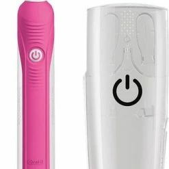 Oral B Oral-B PRO 750 - 3DWhite - Elektrische Tandenborstel - Inclusief Reisetui -Oral B SHOP 341x840