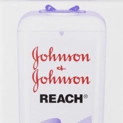 Js Johnson & Johnson Reach Waxed Dentotape - 100 M - Flosdraad -Oral B SHOP 341x840 4