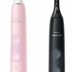 Philips Sonicare ProtectiveClean 4500 Series HX6830/35 - Elektrische Tandenborstel - Roze & Zwart -Oral B SHOP 345x840 1