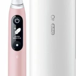 Oral B Oral-B IO 6 - Elektrische Tandenborstel - Roze -Oral B SHOP 346x840 2