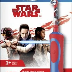 Oral B Oral-B Vitality Star Wars - Elektrische Tandenborstel Voor Kinderen 30 Oral B Oral-B Vitality Star Wars - Elektrische Tandenborstel Voor Kinderen -Oral B SHOP 350x840 1